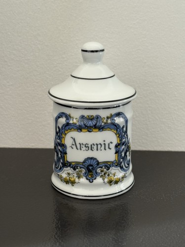 Petit pot apothicaire en - petit,