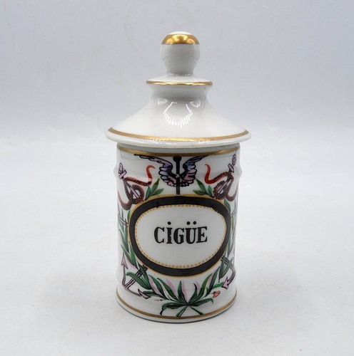 Petit pot pharmacie - à,