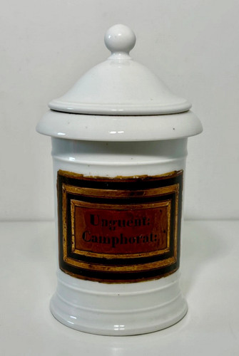 Pot pharmacie apothicaire - pot,