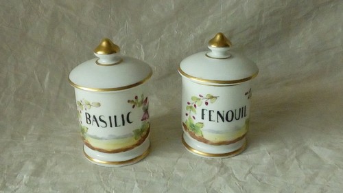 Petits pots epice - epice, a