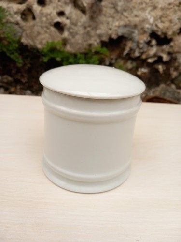 Ancien pot apothicaire - pot, en