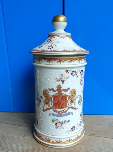 Pot couvert vintage - pot,