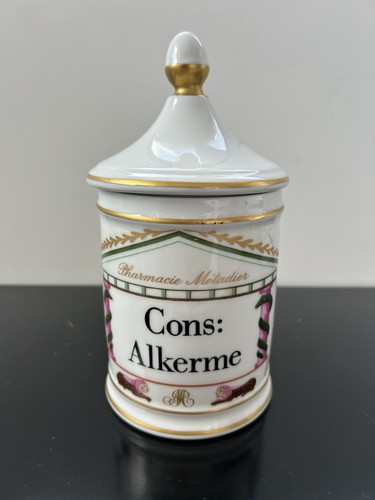 Pot pharmacie cons alkerme - pot, cons: