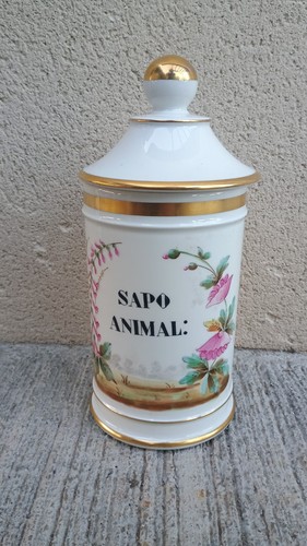 Sapo animal ancien - :,